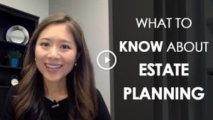 what to know about estate planning