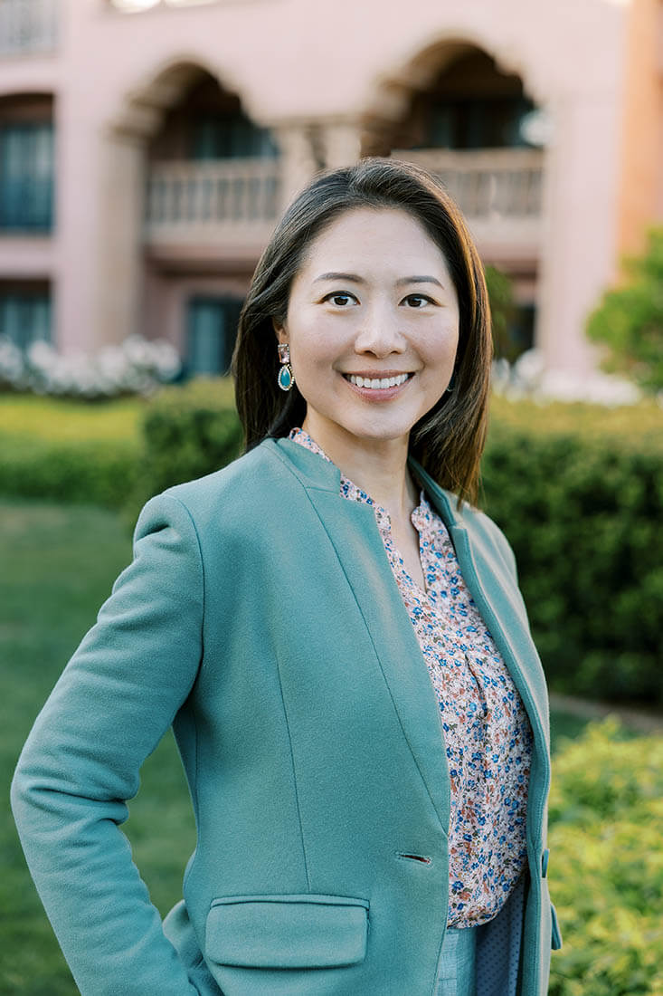 Attorney Amy Hsiao