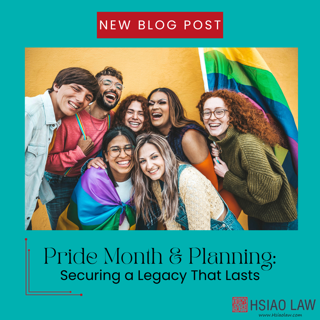 Pride Month & Planning: Securing a Legacy That Lasts