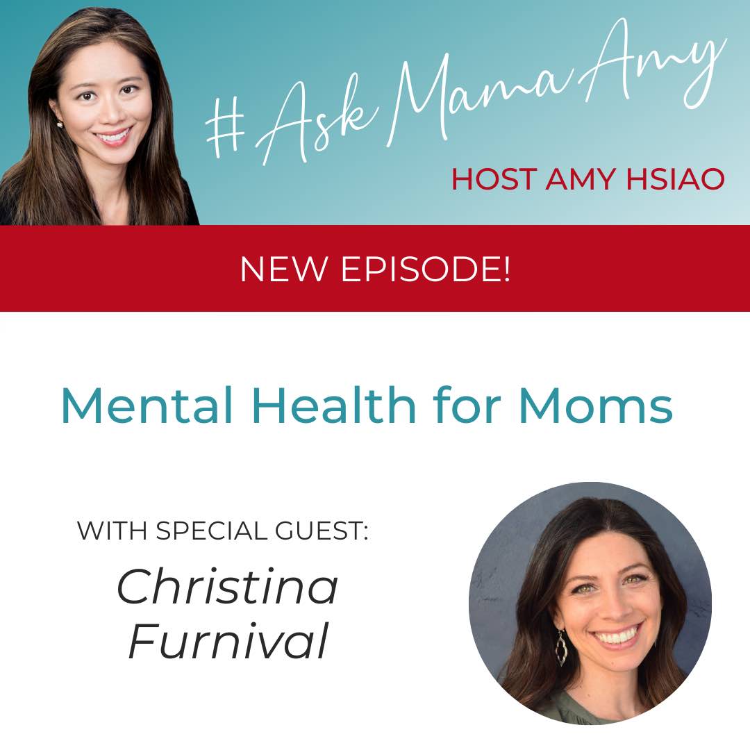 Ask Mama Amy Podcast