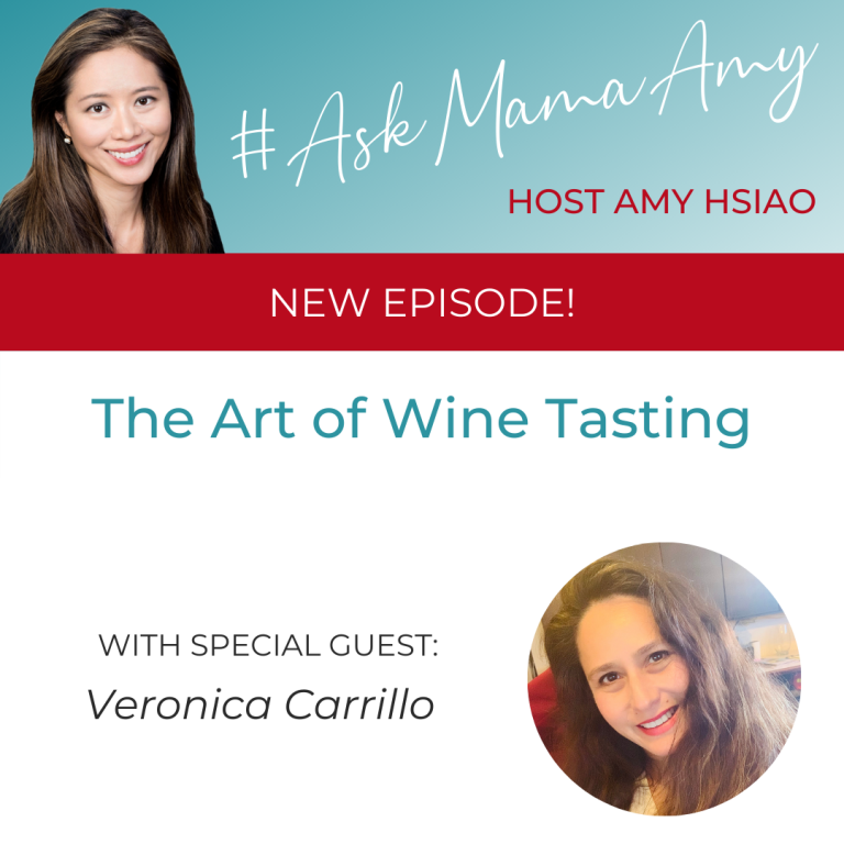 Episode19-The Art of Wine Tasting with Veronica Carrillo