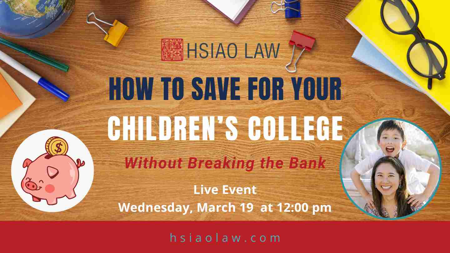 How to Save for Your Children's College