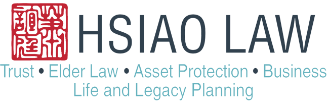 Branding image for Hsiao Law
