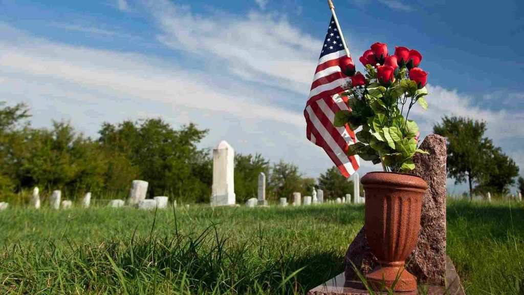 Memorial Day and estate planning