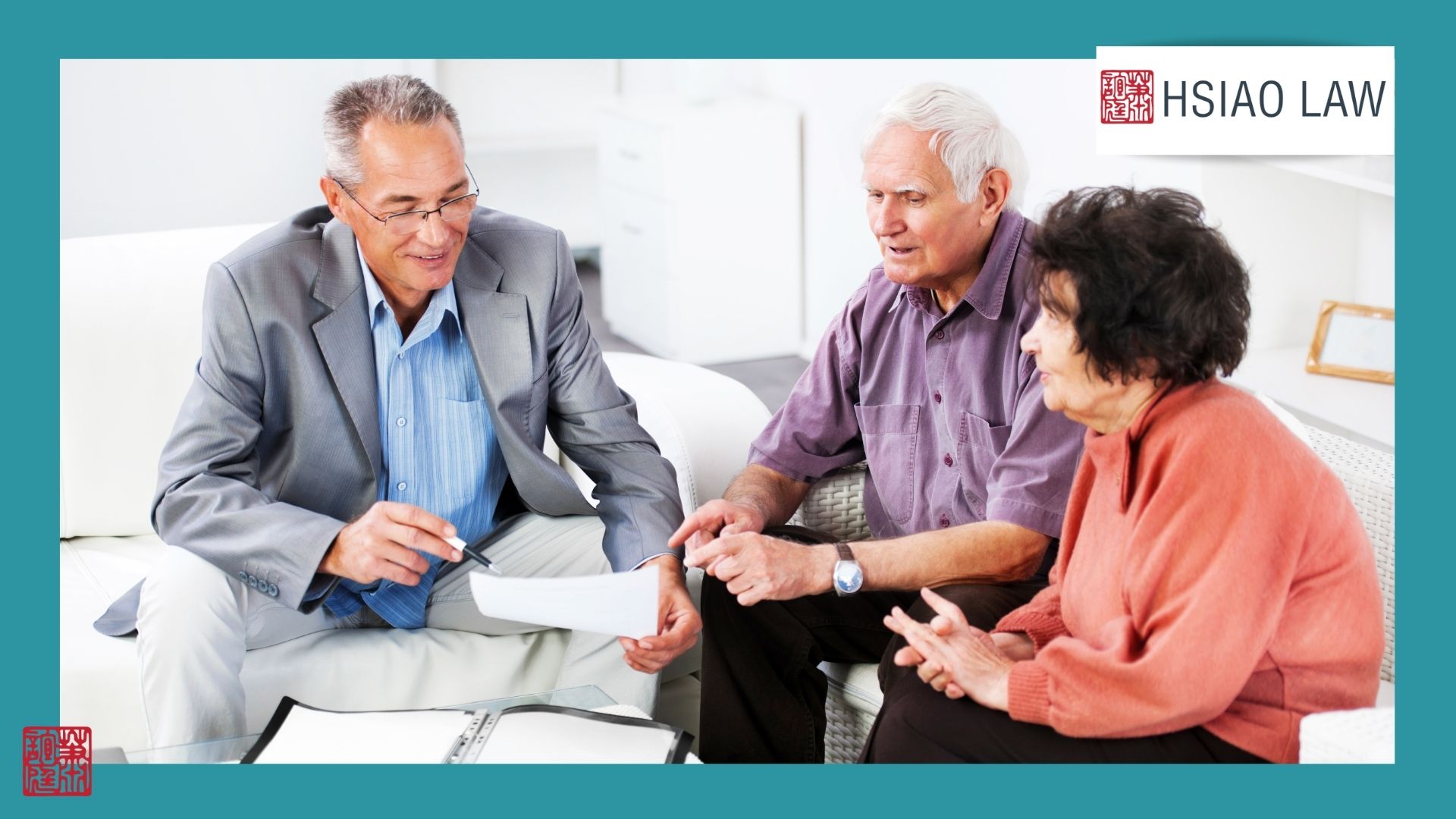 where to file a living trust in california