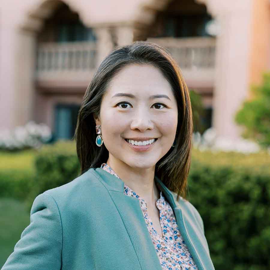 Photo of Amy Hsiao, attorney at law